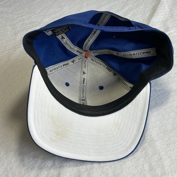 Fanatics Authentic Pro Toronto Maple Leafs Ballcap - Picture 4 of 10